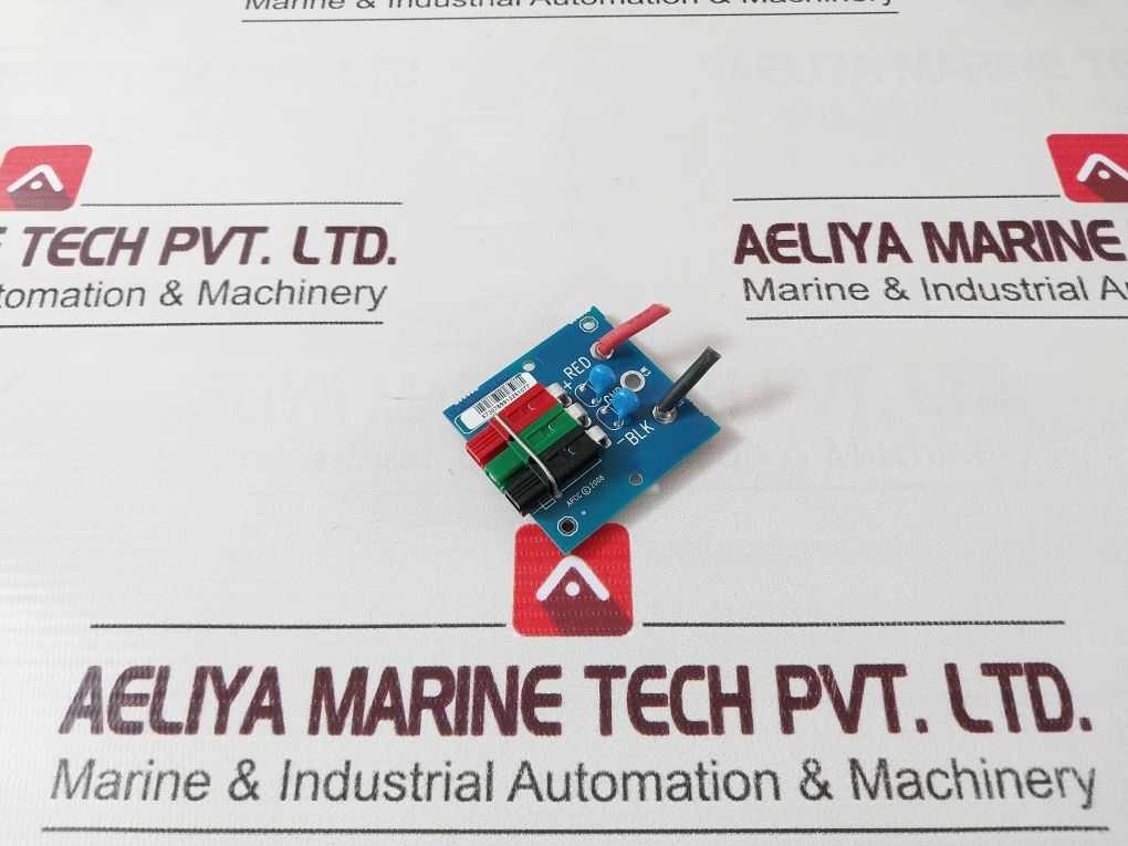 Apcc 640-3073-z_Rev04 Printed Circuit Board