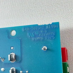 Apcc 640-3073-z_Rev04 Printed Circuit Board