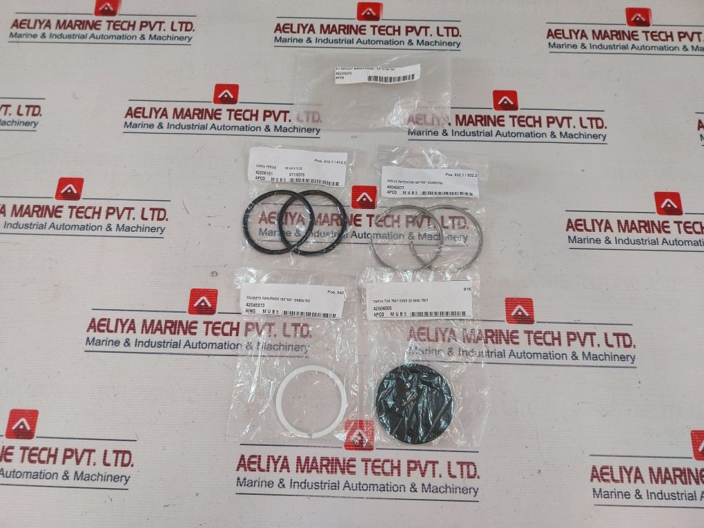 Apco 48225072 O-ring Joint Replacement Kit
