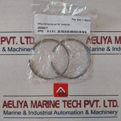 Apco 48225072 O-ring Joint Replacement Kit