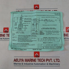 Apco 9900 Series Liquid Level Transducer
