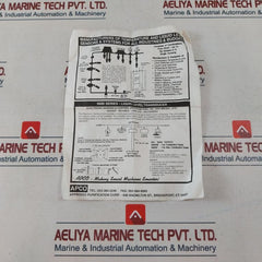 Apco 9900 Series Liquid Level Transducer