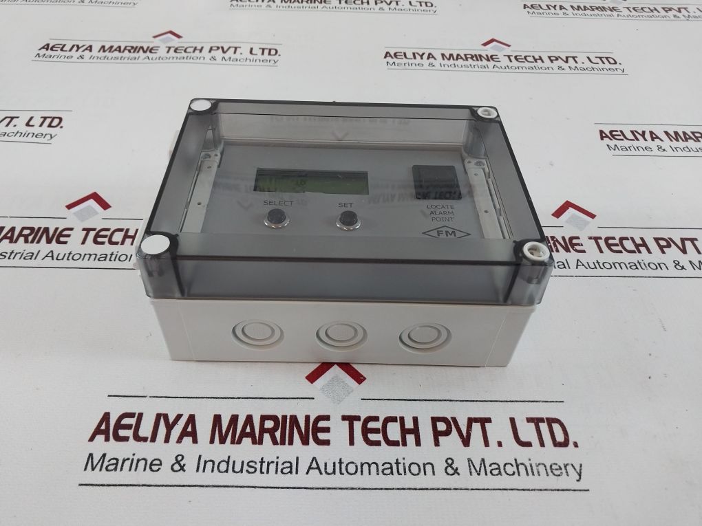 Apdl-z1 Alarm Point Distance Locator