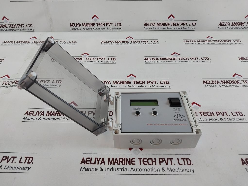 Apdl-z1 Alarm Point Distance Locator