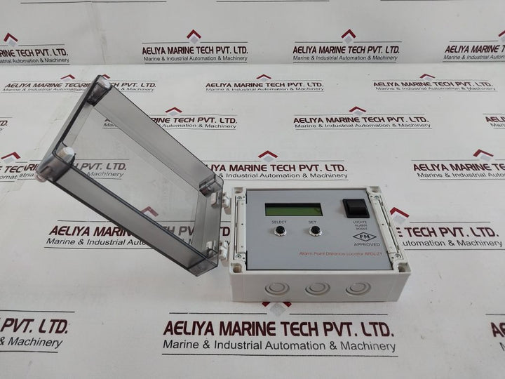 Apdl-z1 Alarm Point Distance Locator