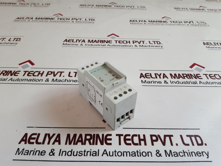 Apelco/Carel Rsf 100 Phase Sequence Controller