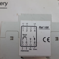 Apelco/Carel Rsf 100 Phase Sequence Controller