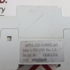 Apelco/Carel Rsf 100 Phase Sequence Controller
