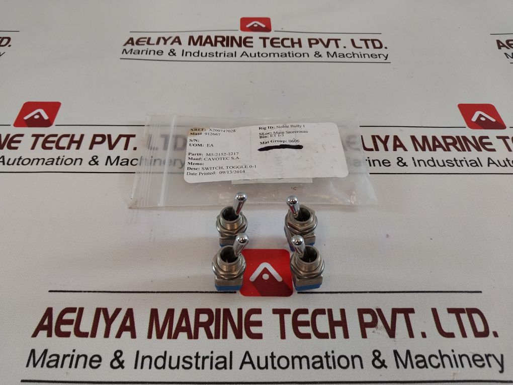 Apem 12146Ad2K Toggle Switch