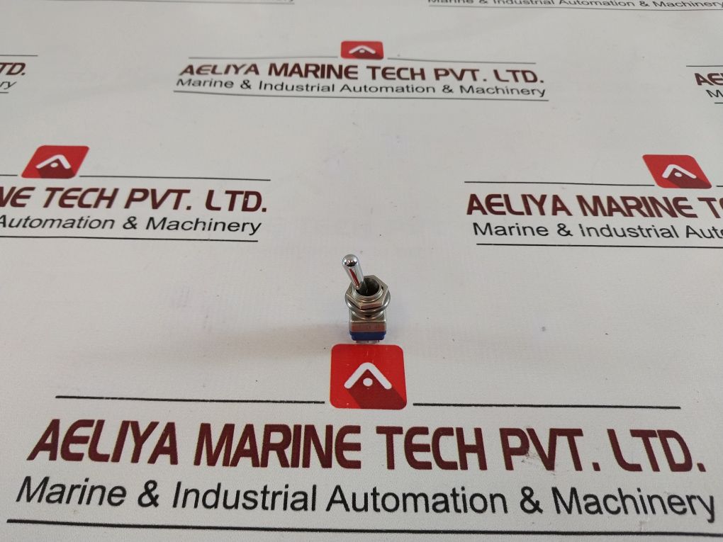 Apem 12146Ad2K Toggle Switch