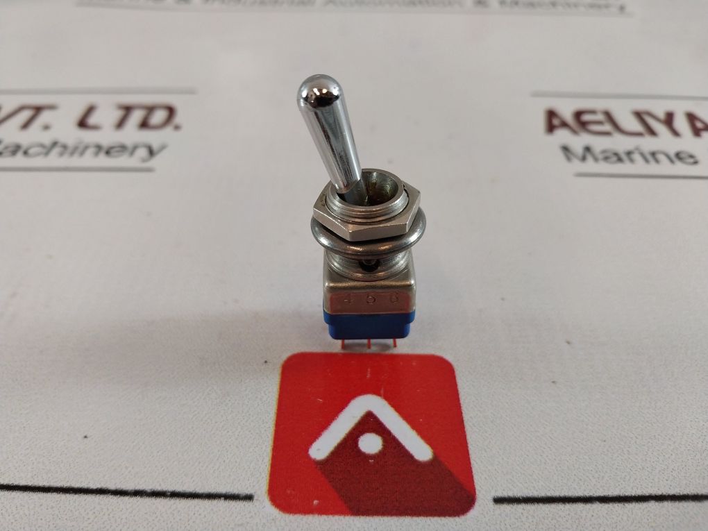 Apem 12146Ad2K Toggle Switch