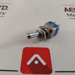 Apem 12146Ad2K Toggle Switch