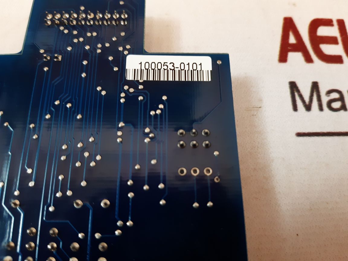 Apex Ai-7525-int-v2.2 Pcb Card