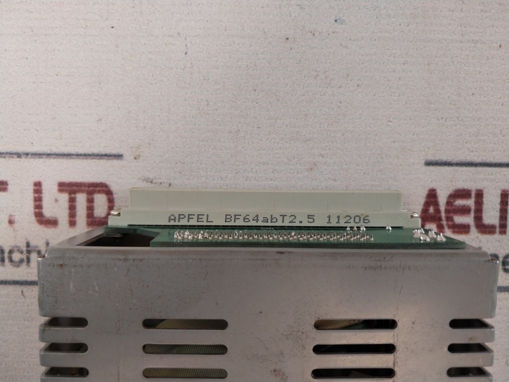 Apfel Bf64Abt2.5