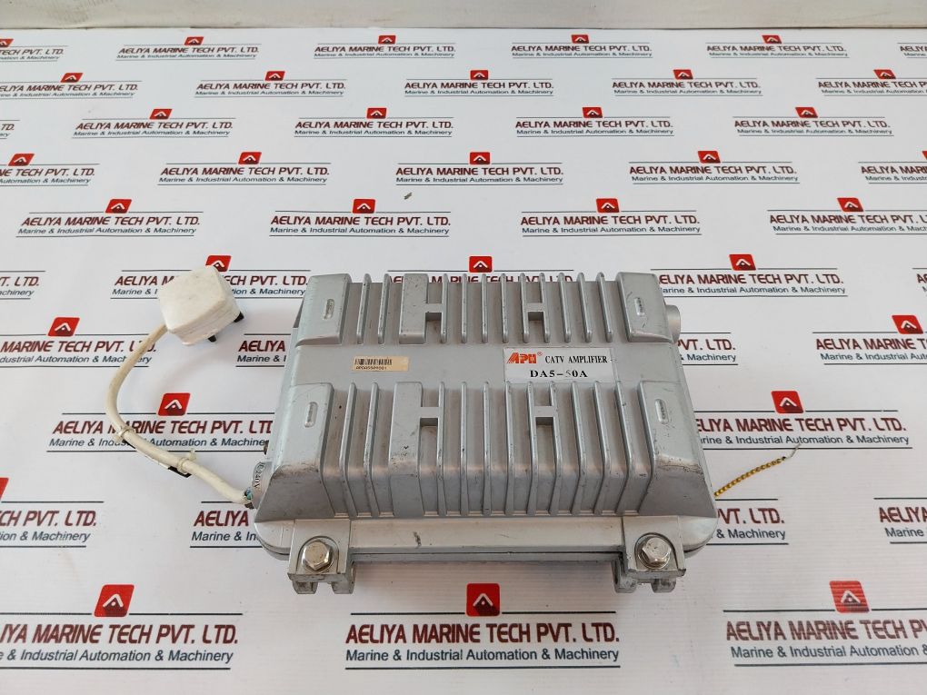 Aph Da5-50A Catv Amplifier 10Amp 250V