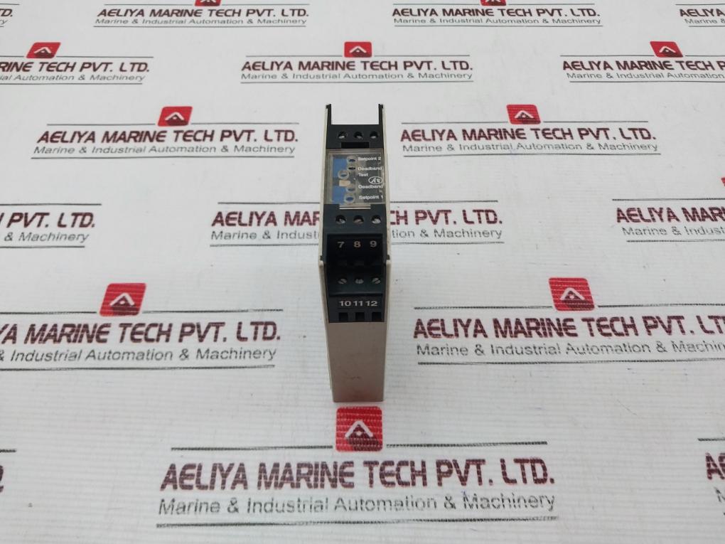 Api 1090 Input Dual Alarm. Isolated Input