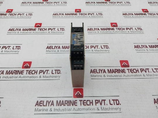 Api 1090 Input Dual Alarm. Isolated Input