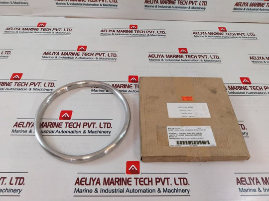 Api Spec S316-4 Ring Oval Gasket 037435