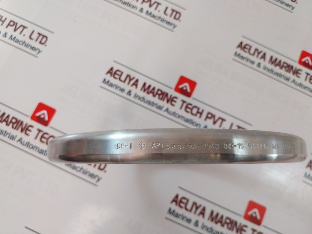 Api Spec S316-4 Ring Oval Gasket 037435