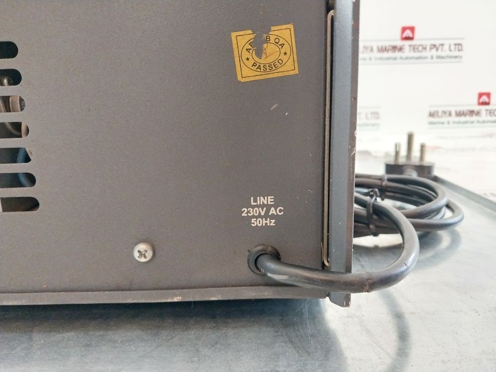 Aplab H0330 High Voltage Dc Power Supply