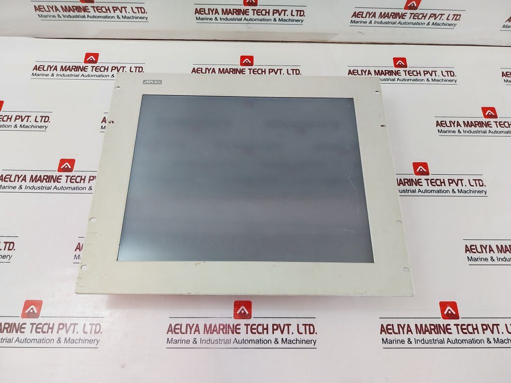 Aplex Adp-1190T-14 Rack-mount Analog Display Monitor With Touch (Not Working)