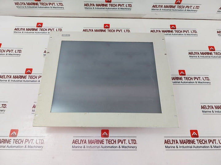Aplex Adp-1190T-14 Rack-mount Analog Display Monitor With Touch (Not Working)
