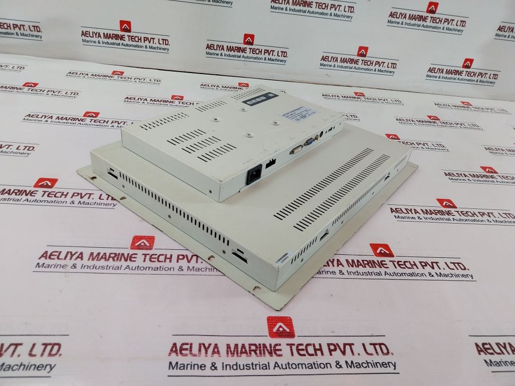 Aplex Adp-1190T-14 Rack-mount Analog Display Monitor With Touch (Not Working)