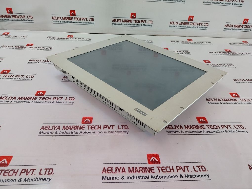 Aplex Adp-1190T-14 Rack-mount Analog Display Monitor With Touch (Not Working)