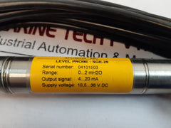 Aplisens Sge-25 Hydrostatic Level Probe
