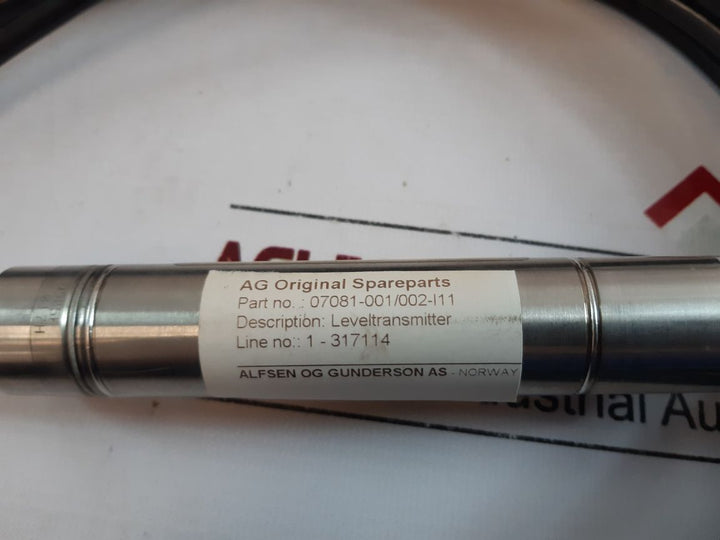 Aplisens Sge-25 Hydrostatic Level Probe
