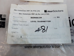 Aplisens Sge-25 Hydrostatic Level Probe
