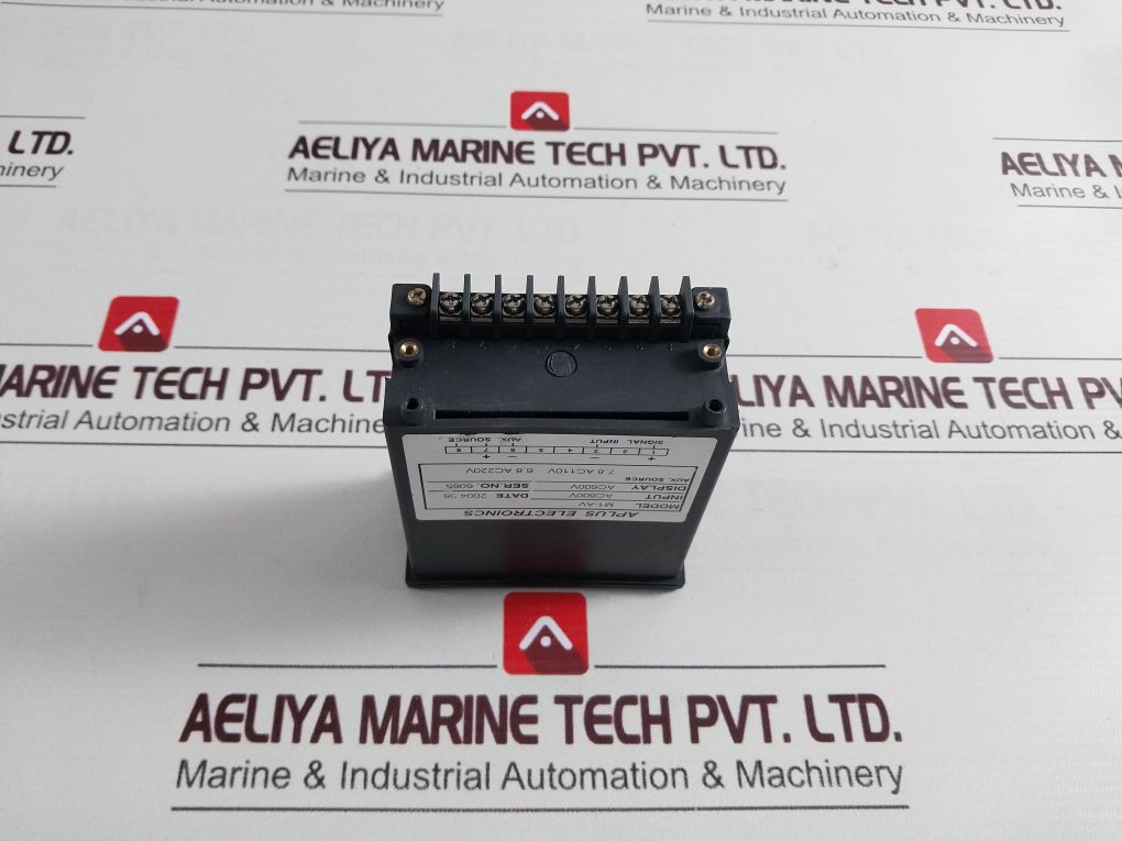 Aplus Electronics M1-av Voltmeter
