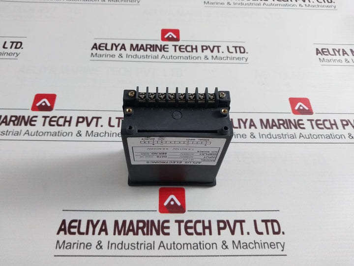Aplus Electronics M1-av Voltmeter