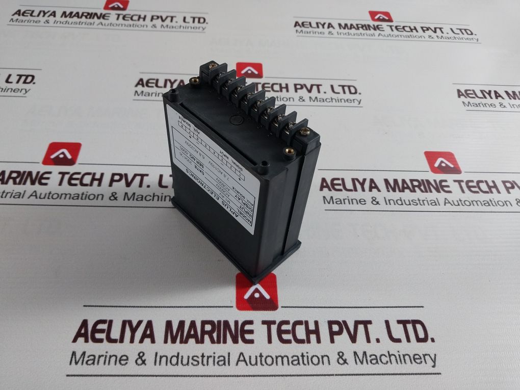 Aplus Electronics M1-av Voltmeter