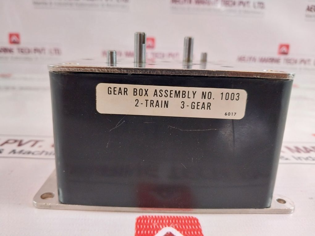 Apm 1003 Gear Box