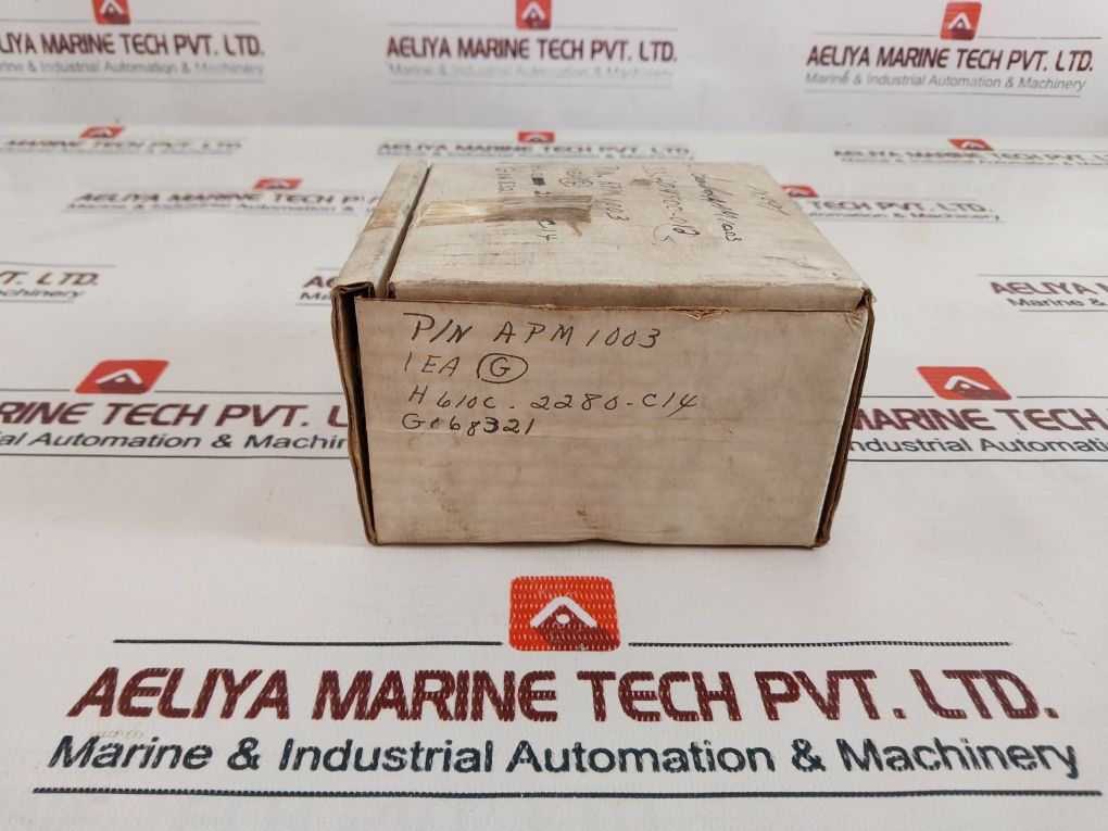 Apm 1003 Gear Box