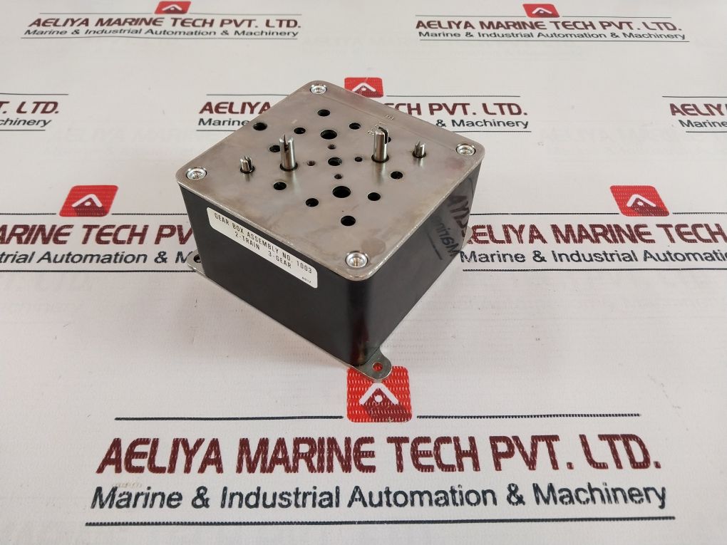 Apm 1003 Gear Box