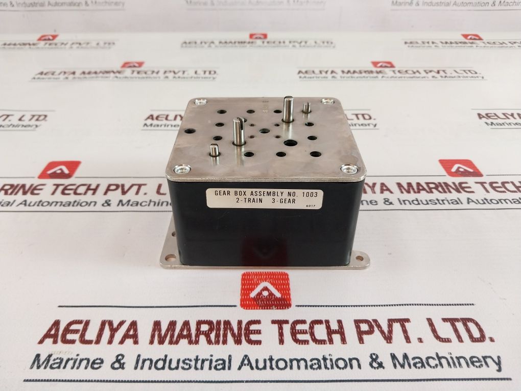 Apm 1003 Gear Box