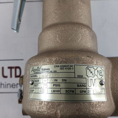 Apollo 19Kgfk175 Safety Relief Valves