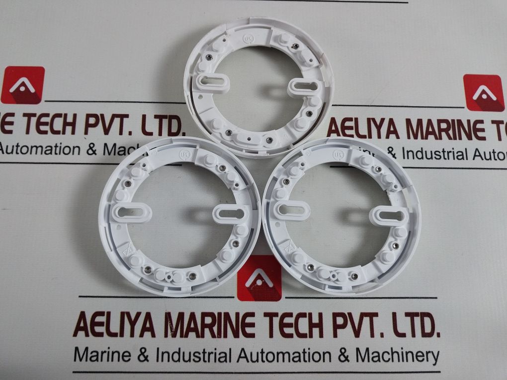 Lot Of 5X Apollo 45681-200 Automatic Fire Detector Base