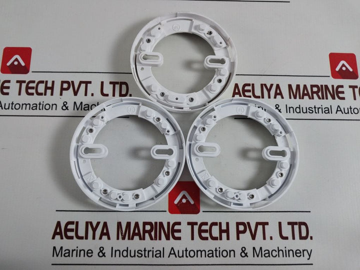 Lot Of 5X Apollo 45681-200 Automatic Fire Detector Base