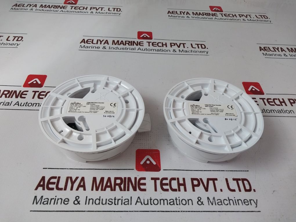 Apollo 45681-277Apo Integrated Base Sounder With Isolator