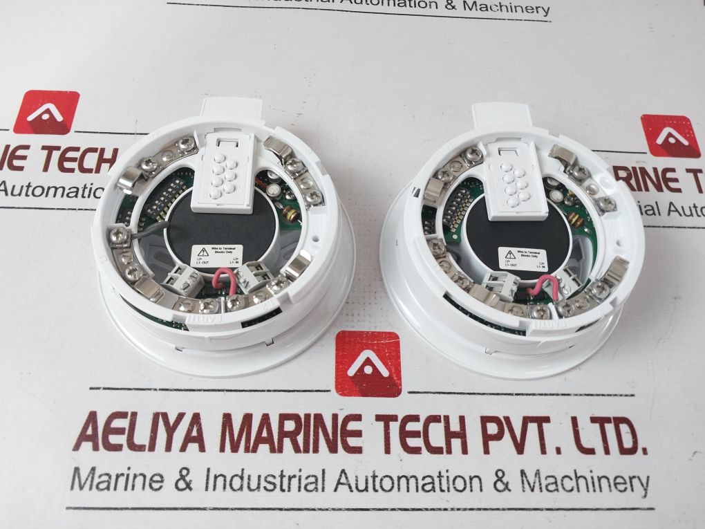 Apollo 45681-277Apo Integrated Base Sounder With Isolator