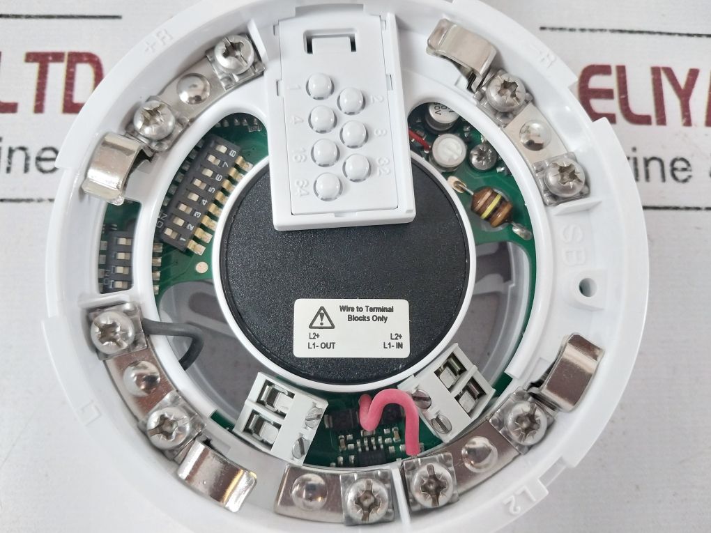 Apollo 45681-277Apo Integrated Base Sounder With Isolator