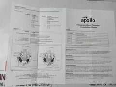 Apollo 45681-277Apo Integrated Base Sounder With Isolator