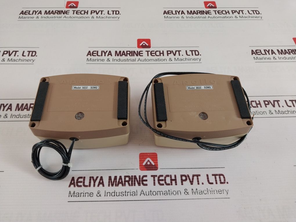 Apollo 5032-s0M2 Air Pump 464.10.20.010 Whisper 700 - 120V 60Hz