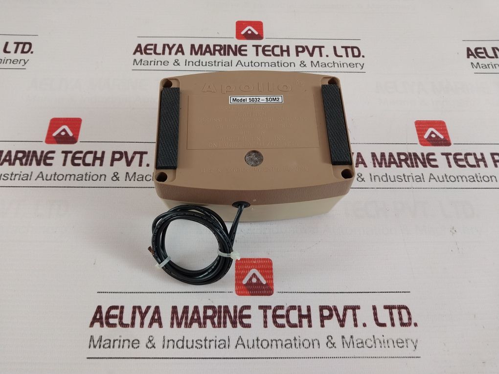 Apollo 5032-s0M2 Air Pump 464.10.20.010 Whisper 700 - 120V 60Hz