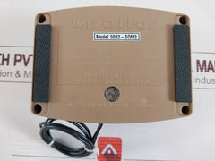 Apollo 5032-s0M2 Air Pump 464.10.20.010 Whisper 700 - 120V 60Hz