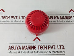 Lot Of 5X Apollo 55000-001 Apo Intelligent Open-area Sounder Red