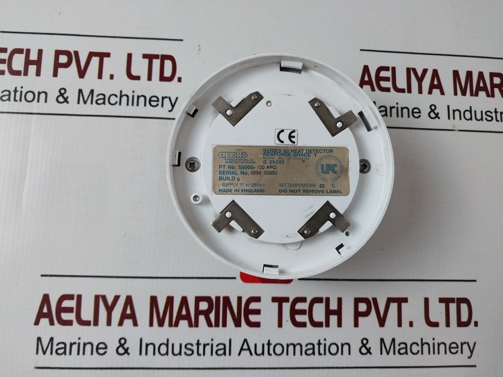 Apollo 55000-100 Apo Series 60 Heat Detector